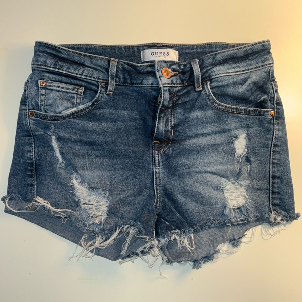Guess Denim Shorts
